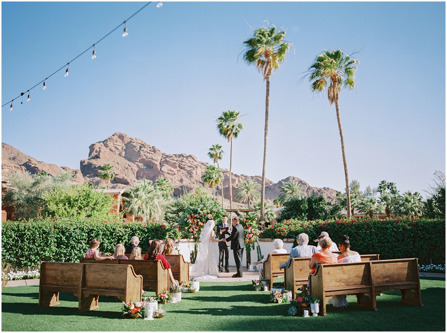 Scottsdale, Arizona Wedding